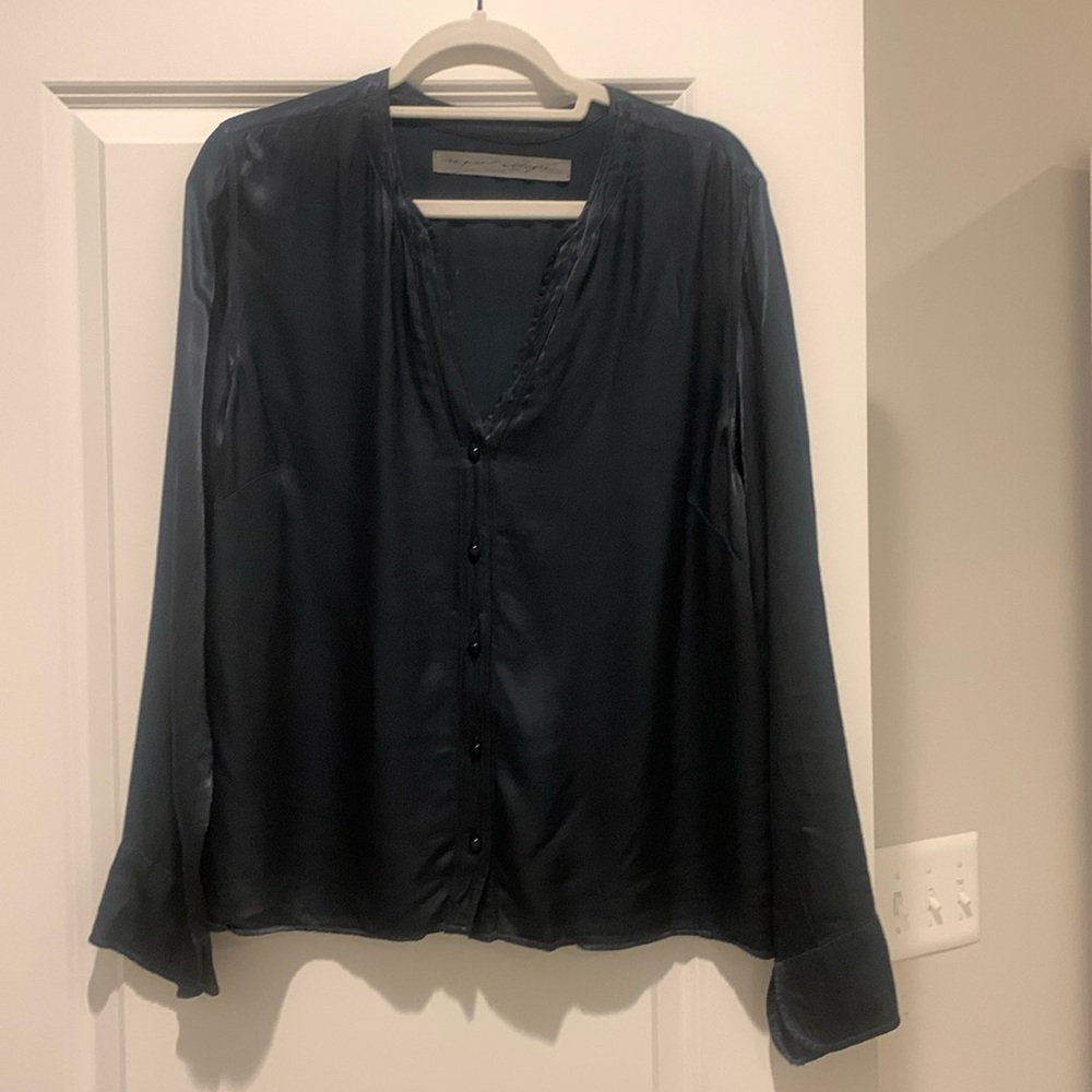 Raquel Allegra blouse